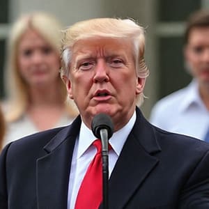 Trump Escalates Confrontations with Female Journalists