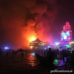 Goa Nightclub Owners Flee to Thailand After Tragic Fire