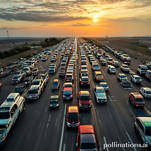 70% of 41 Crore Vehicles Fail to Meet Statutory Compliances