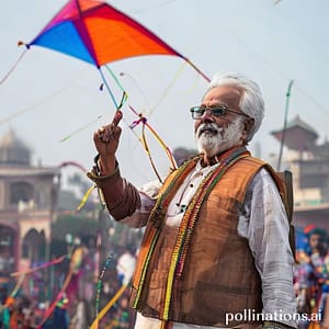 Amit Shah Launches Third International Kite Festival in Delhi