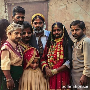 Family Feuds Undermine Regional Political Parties in India