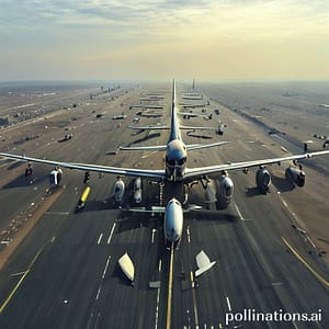 Iran Airspace Closure Disrupts Flights