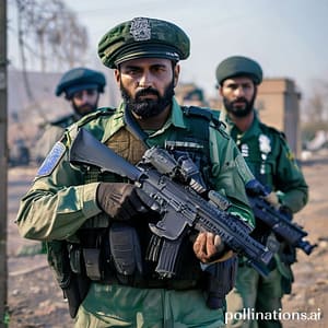 J&K Police Seize Property of Pakistan-Based Terror Handler in Poonch