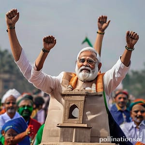 PM Modi Celebrates Maharashtra Civic Poll Victory
