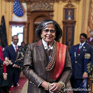 President Murmu Welcomes New Ambassadors at Rashtrapati Bhavan