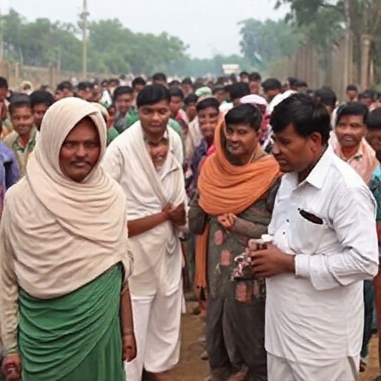 Bangladeshis Stranded at Border Amid Electoral Scrutiny