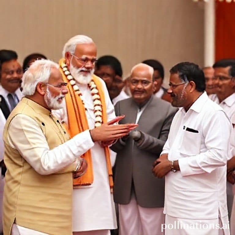 PM Modi Honors Sri Sathya Sai Baba's Legacy in Puttaparthi