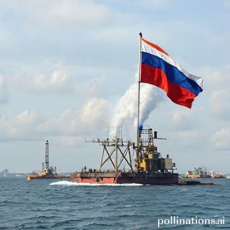 US Sanctions Cause Major Drop in Russian Oil Imports to India