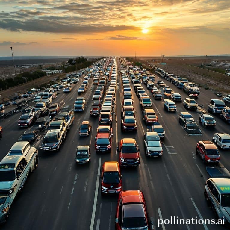 70% of 41 Crore Vehicles Fail to Meet Statutory Compliances