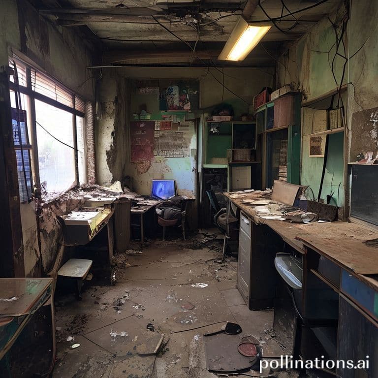 BDO Office Vandalized in Murshidabad: BJP Accuses TMC Leaders of Instigation