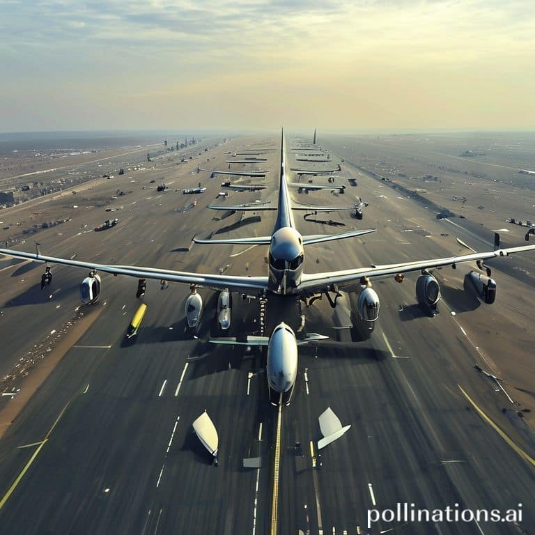 Iran Airspace Closure Disrupts Flights