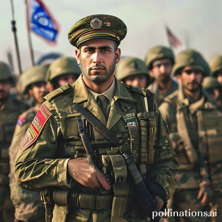 Israel Envoy Commends Indian Soldiers' Valor