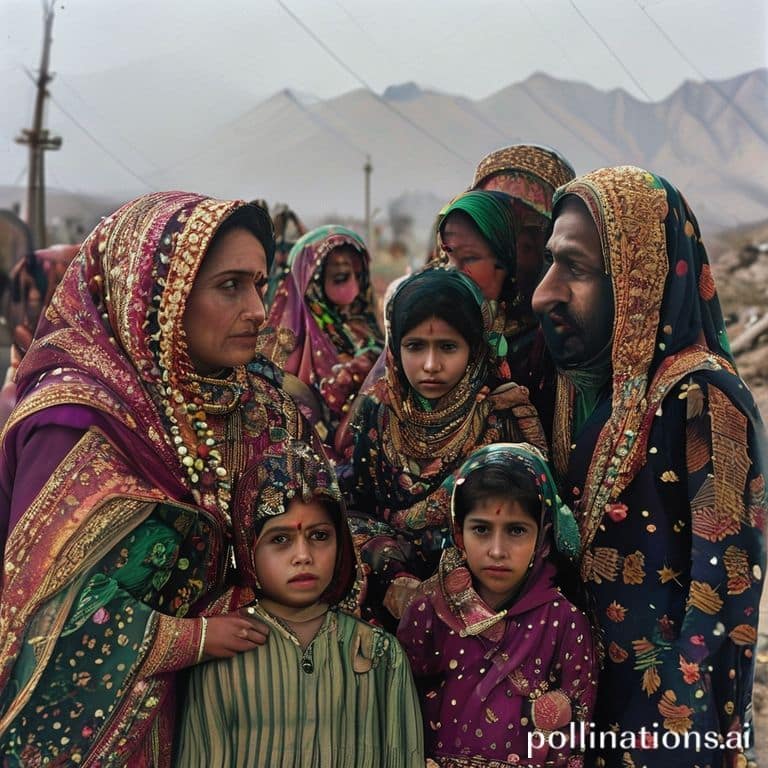 Kashmiri Parents Urge Government to Evacuate Children from Iran