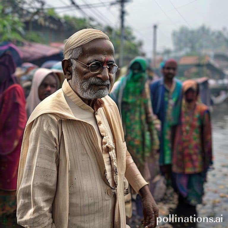 Rahul Gandhi Visits Families Affected by Indore Water Contamination
