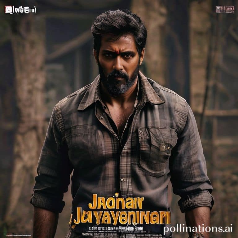 Setback for Actor Vijay's Film 'Jana Nayagan'