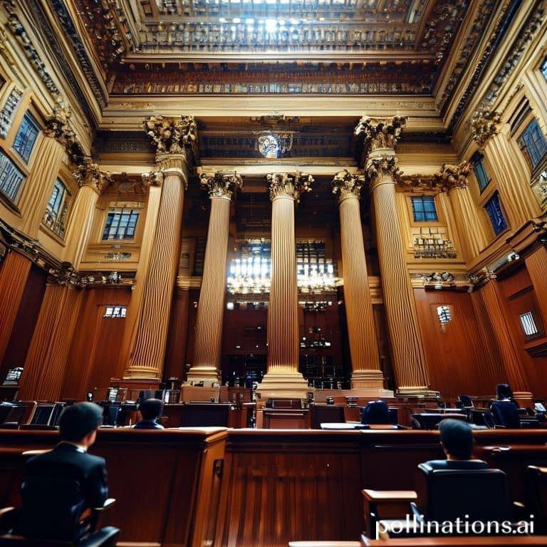 Supreme Court Upholds Parliamentary Process Amid Legal Challenges